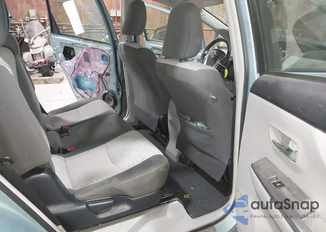 2015 Toyota Prius V Two from USA, damaged, VIN JTDZN3EU7FJ019010